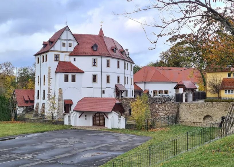 Schloss Weißenborn, Weißenborn, Saxony, Germany, Germany